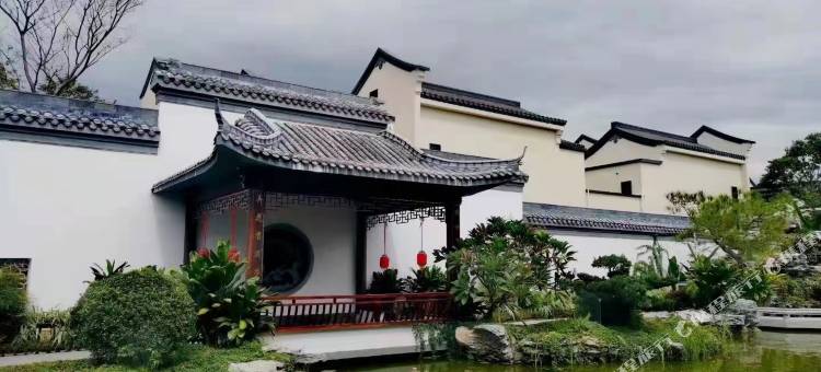 自在酒店(清远长隆度假区店)图片