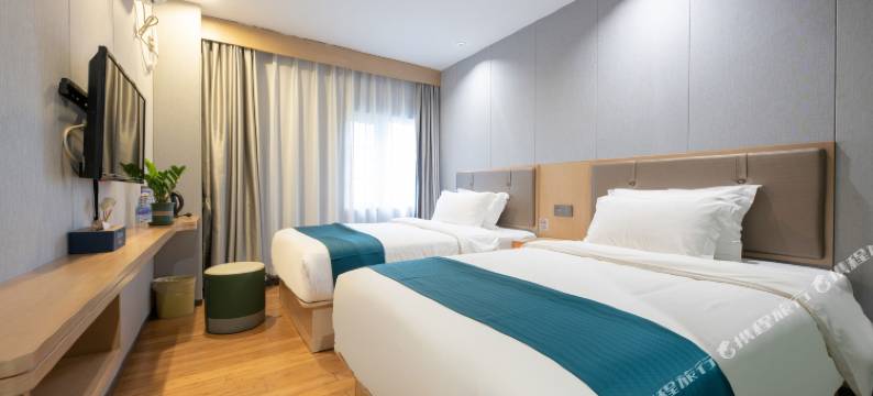 艾格酒店(深圳宝安翻身地铁站店)图片