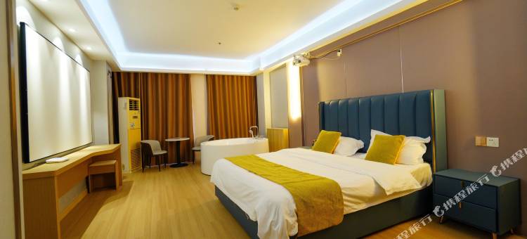 闽清龙湾大酒店图片