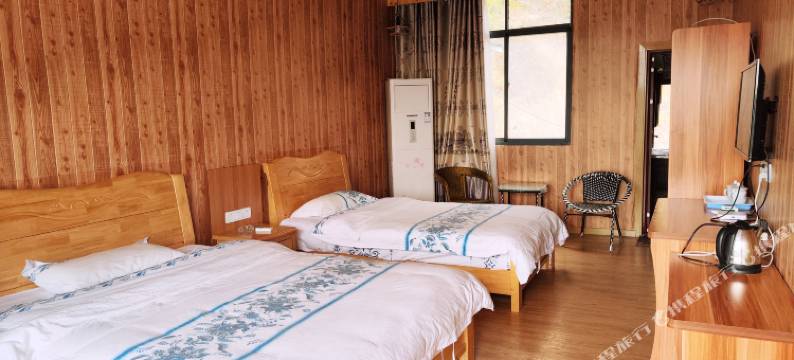 塘湾人家民宿(天堂寨店)图片