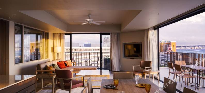 MB北谷画廊露台酒店(MB GALLERY CHATAN by THE TERRACE HOTELS)图片