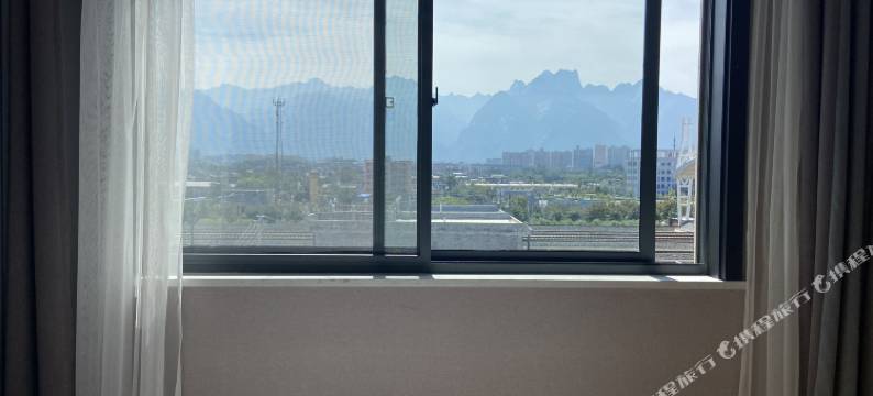 原田泊舍酒店(华山高铁北站店)图片