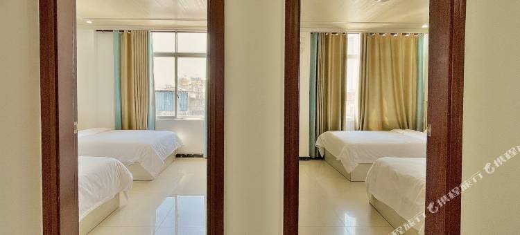 茂名电白区新世纪城市酒店图片