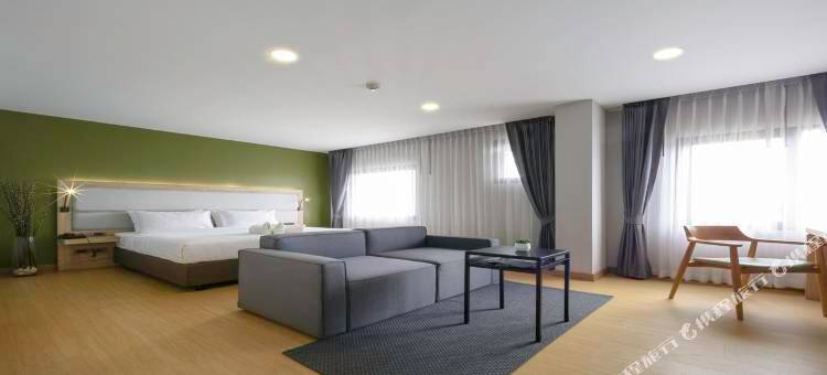 高级广场酒店(Prime Square Hotel)图片