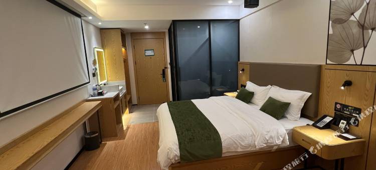 格林豪泰酒店(如东长沙镇镇政府店)图片