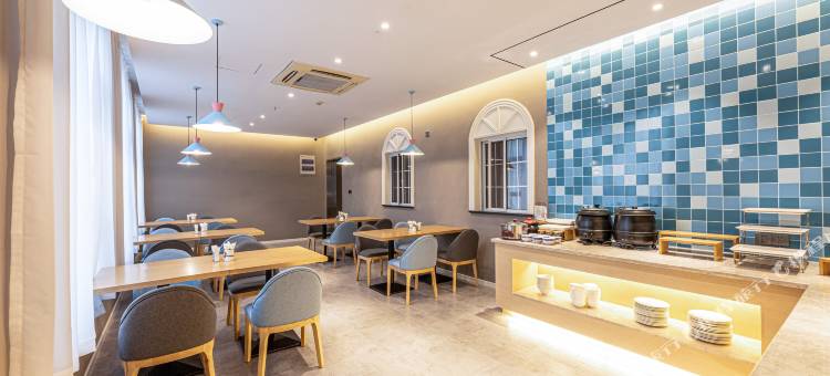 如家酒店·neo(苏州中心金鸡湖店)图片