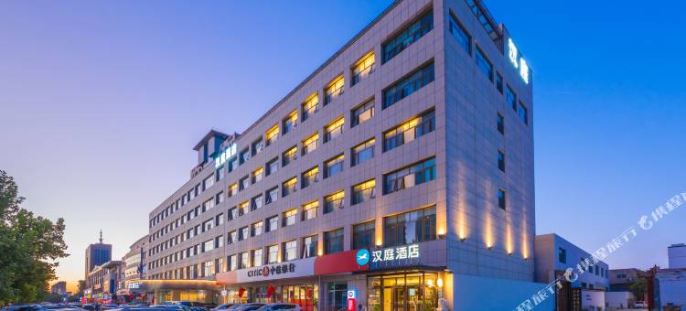 汉庭酒店(任丘店)图片