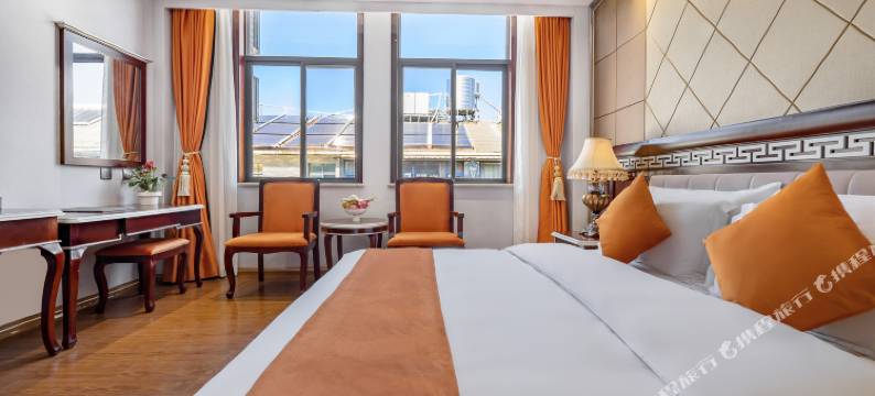 弥勒湖景·柏漫酒店图片