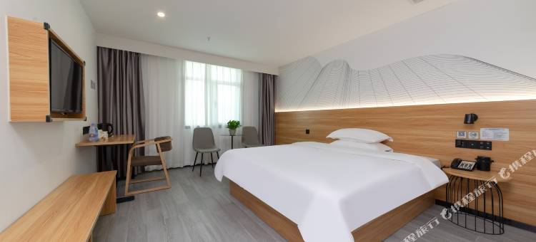 青季酒店MINI(东莞谢岗广场店)图片