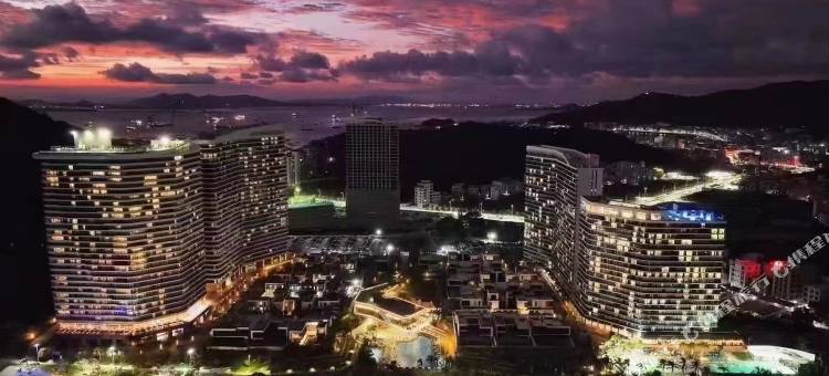 海岛与你相约公寓度假别墅图片