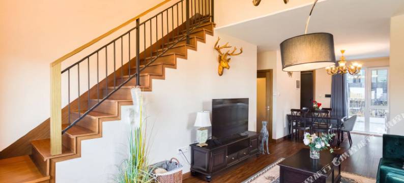 万科松花湖来去别墅图片