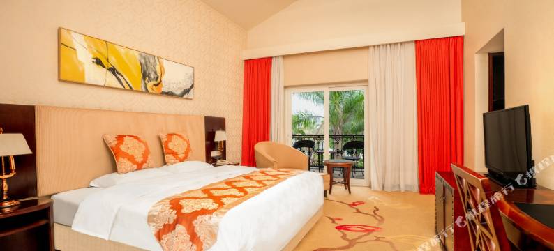 厦门亚洲海湾大酒店图片