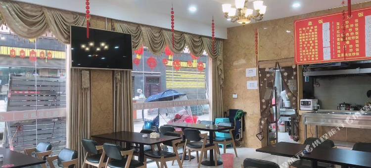 逸洁舒酒店图片