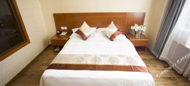 长白山聚松宾馆图片