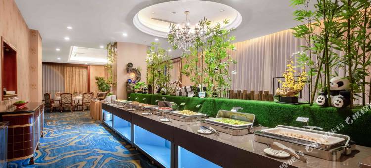 安逸·国堰宾馆(都江堰景区南桥店)图片