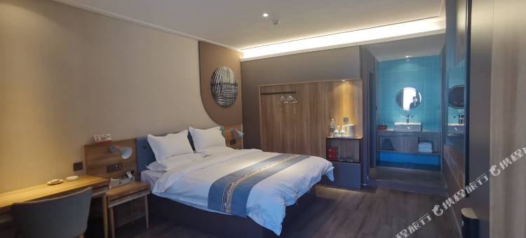 如家睿柏云酒店(柳林北大街店)图片