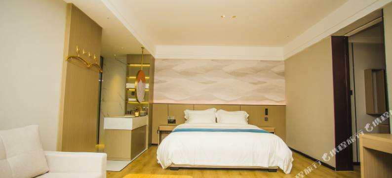 岐山诚丰酒店图片