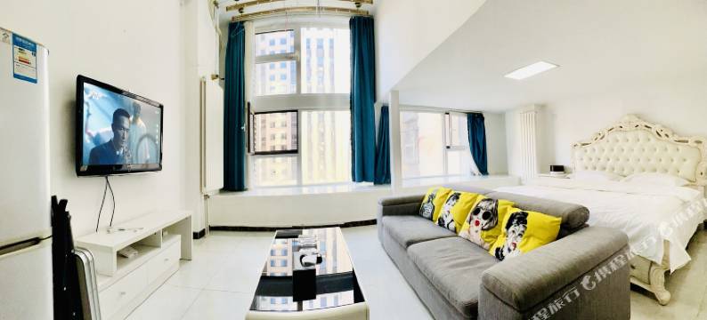 顺义悦客公寓(首创公园城店)图片