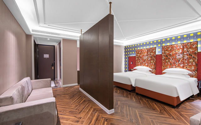 Metropolo HotelsOver view