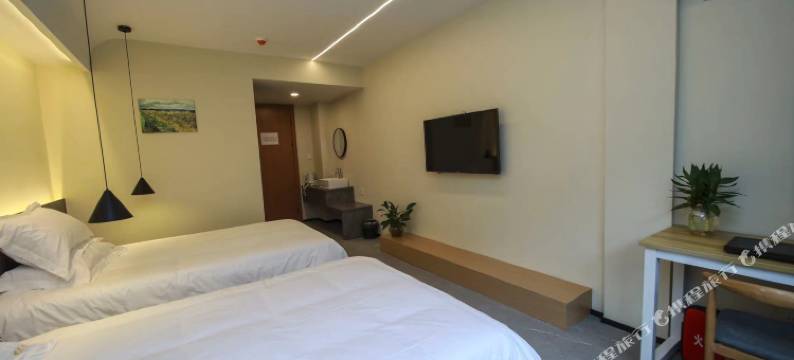 平湖市维滨湾酒店图片