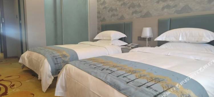 大理海滨温泉酒店(高铁站店)图片