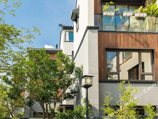 宿家·璞悦温泉别墅