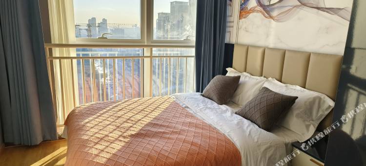 平度优选君悦酒店(中杰时代天街店)图片