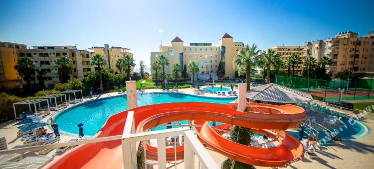 阿德利亚提科酒店，贝斯特韦斯特至尊精选(Adriatik Hotel, BW Premier Collection)图片