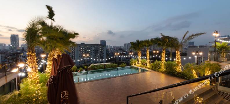 FTE巴亭酒店(Fte Ba Dinh Hotel)图片