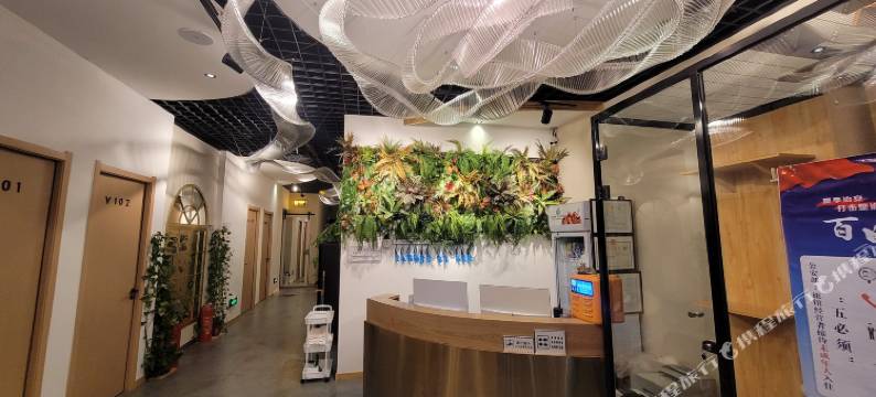 公主岭邂逅轻奢宾馆图片