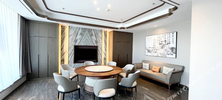 辽阳华瑞酒店图片