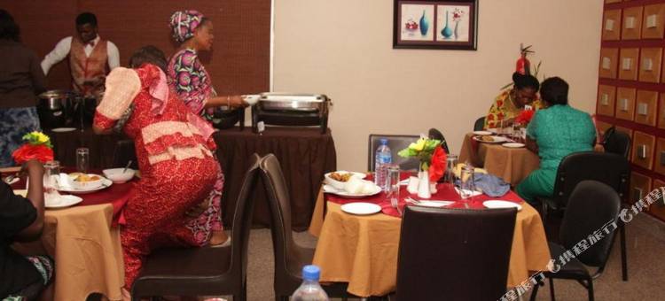 伊杰布会议套房酒店(Conference Hotel & Suites Ijebu)图片