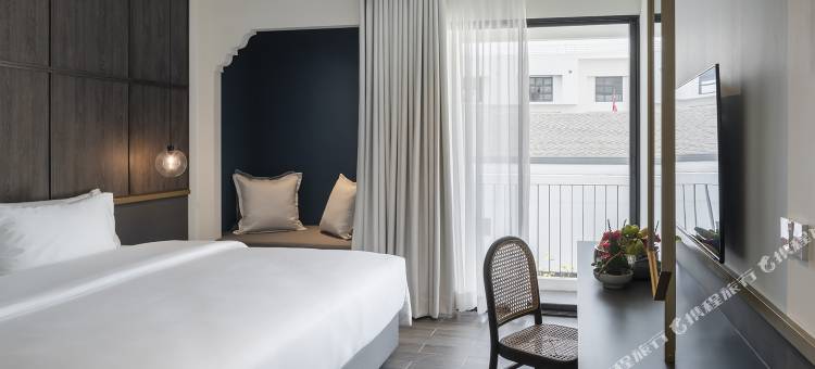 丽丽特邦伦普酒店-靠近考山路(Lilit Bang Lumphu Hotel)图片