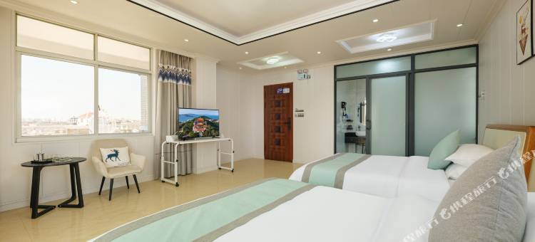 湄洲岛旅城之岸民宿(莲池澳沙滩店)图片