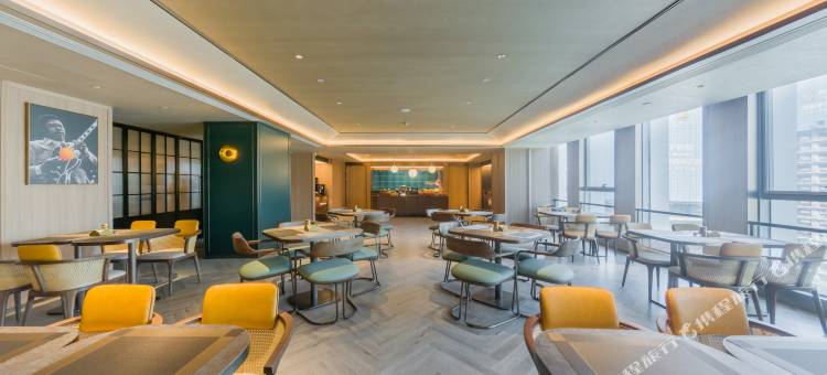 桔子酒店(济南CBD中央商务区店)图片