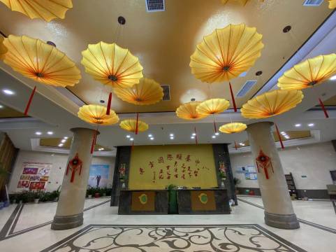 东方国际颐养中心宾馆