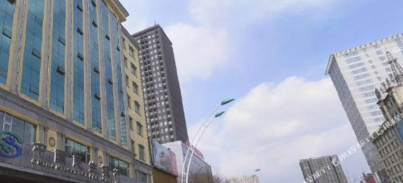 柚子水晶智能酒店(太原南内环店)图片