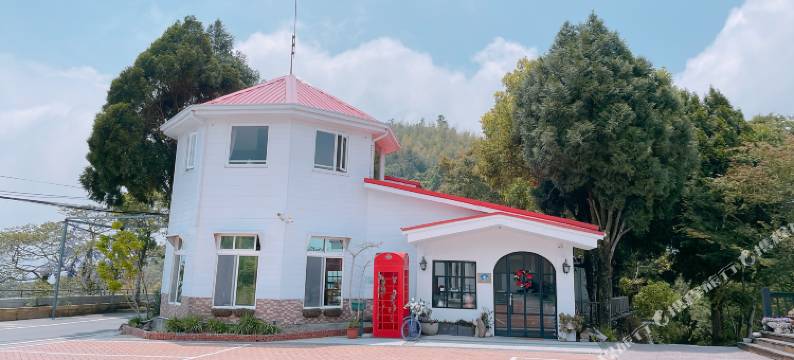 十方山水民宿图片