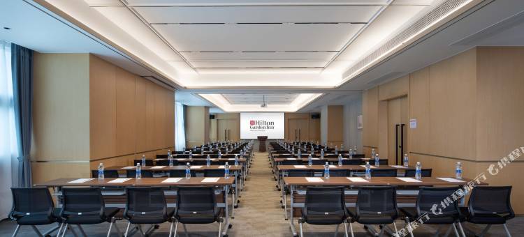 杭州萧山希尔顿花园酒店图片
