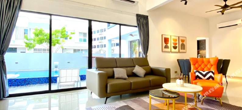 Kuala Selangor Mod Pod with Private Pool图片