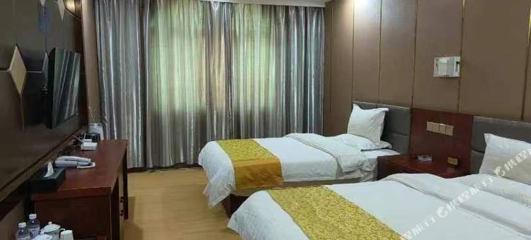 那曲鸿瑞大酒店图片