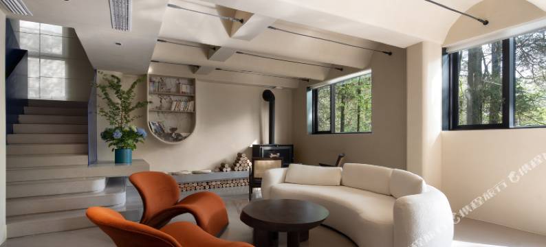 庐山·初晴山院·英格兰教会改建设计师别墅(牯岭街店)图片