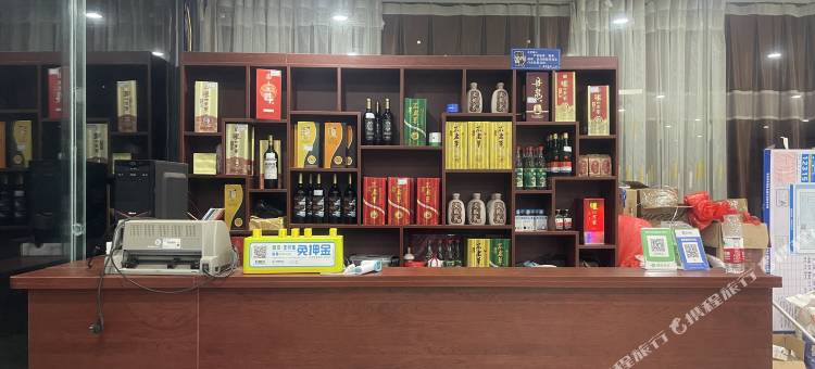 钦州东花根观海阁图片