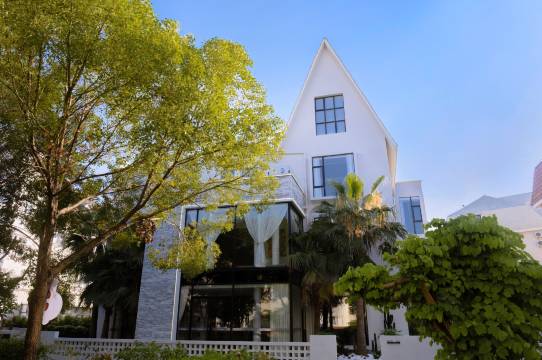 棕榈墅高端民宿(北海银滩店)图片