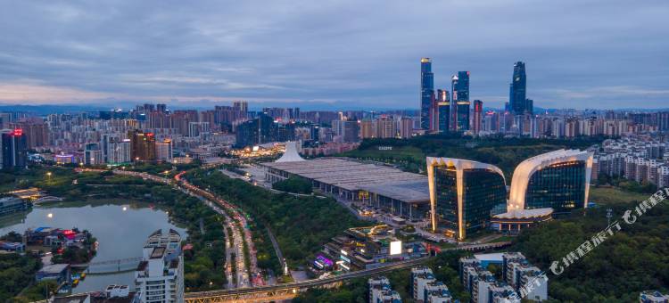 开元名庭酒店(南宁会展中心青秀山店)图片