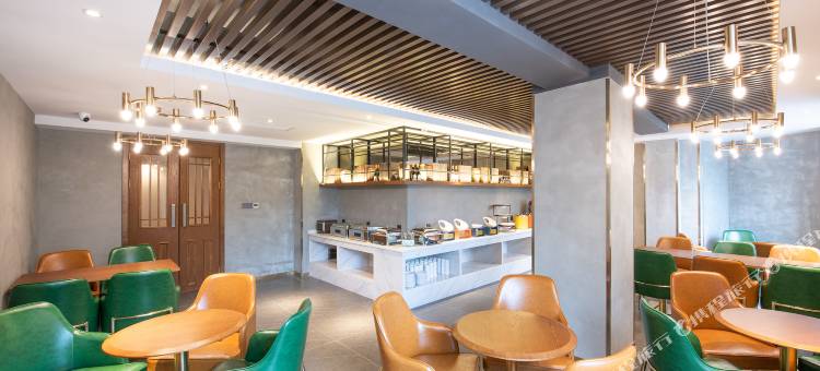 喆啡酒店(青岛五四广场店)图片