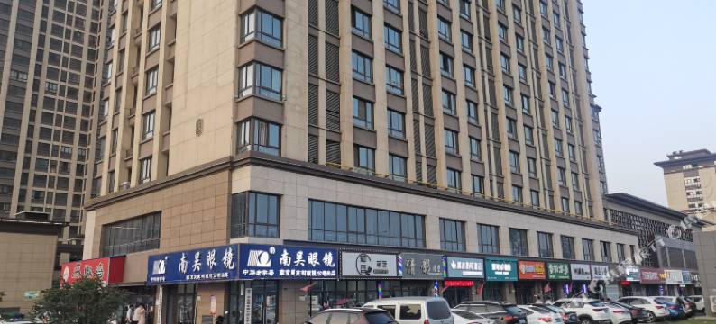 星客电竞民宿(安徽理工大学店)图片