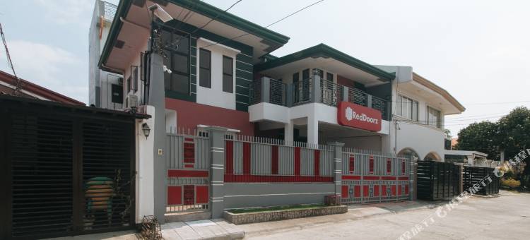 帕拉纳克市红多兹阿尔奎萨住宅酒店(RedDoorz @ Alquiza Residences Parañaque)图片