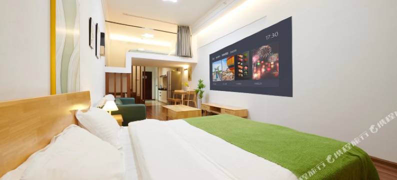 厦门悦豪Lfot公寓(杏林湾园博苑店)图片