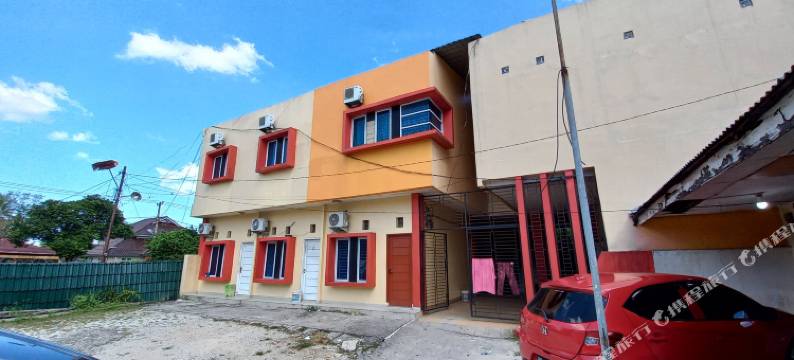 O酒店茉莉之家伊斯兰旅馆靠近努鲁尔伊克万清真寺(Hotel O Jasmine House Syariah Near Masjid Nurul Ikhwan)图片